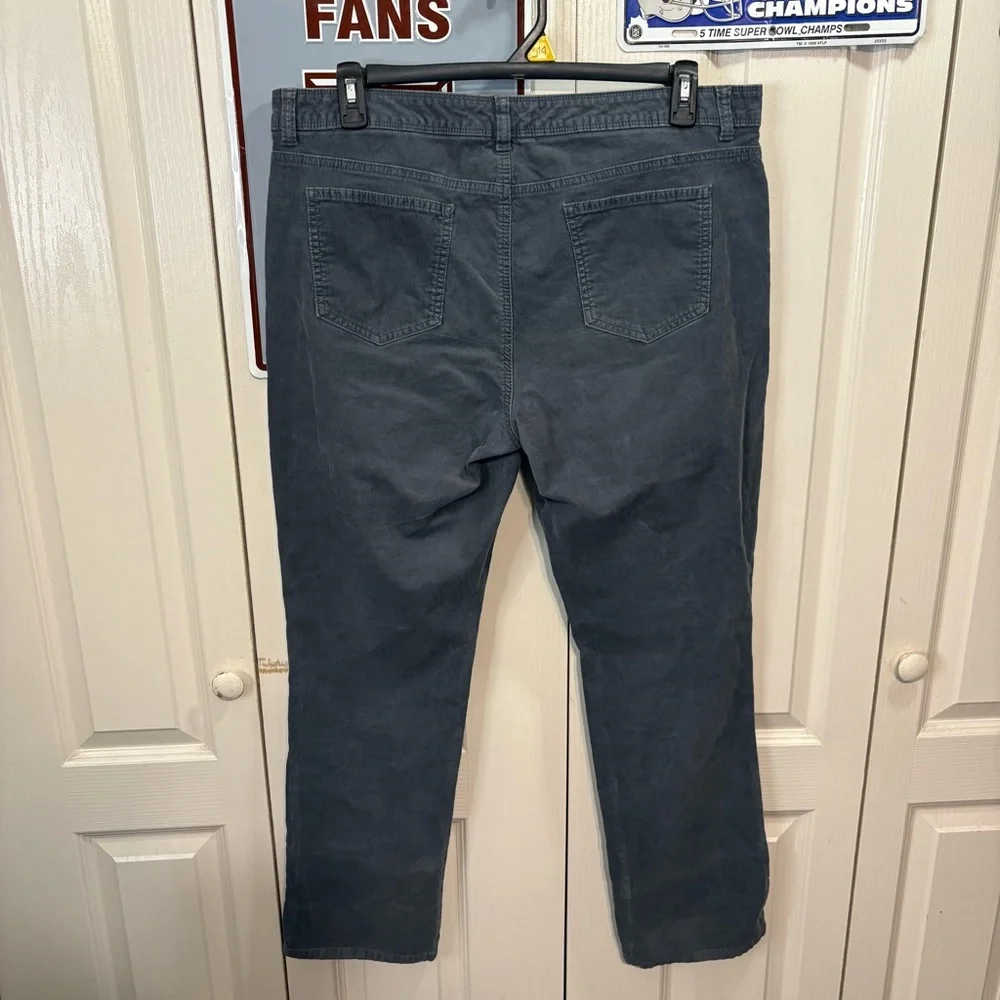 Tommy Hilfiger Women’s Corduroy Jeans
